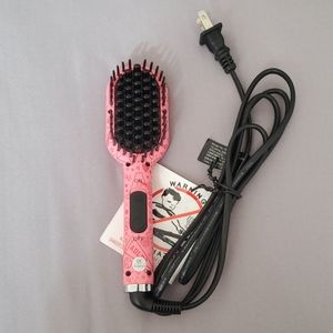 Hair Straightening Brush